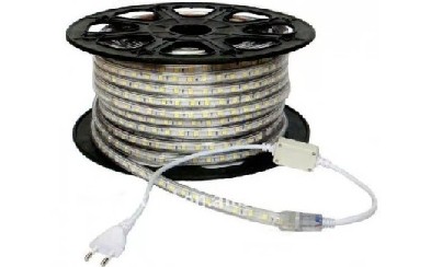 TUBO LUMINOSO LED 12W-MT 6000K 1020LM IP65 220V 2835/120PZMT - ALV LT22060