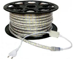 TUBO LUMINOSO LED 12W-MT 3000K 1020LM IP65 LED2835/120PZ/1MT - ALV LT22030