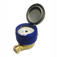 CONTATORE ACQUA A SEC 3/4 MID C/COPERCHIO - GIO S31SS38DB101