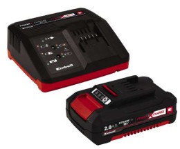 BATTERIA 18V 2AH + CARICABATTERIA - EIN 4512040