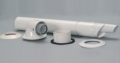 KIT FUMI X CALDAIE A CONDESAZIONE D.60/100 L.80CM - HSD 0020219523