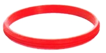 GUARNIZIONE IN SILICONE D.130 - BERT GS130
