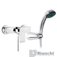 MISCELATORE EST. DOCCIA JOY C/KIT DOCCIA CROMO - C BIANCHI/ESDJOY2005