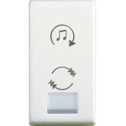 MATIX - COPRITASTO DIFFUSIONE SONORA - BTI AM5911BF