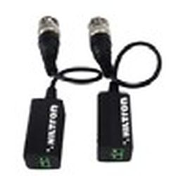COPPIA ADATTATORI DI IMPEDENZA VIDEO BALUN - C1A THBNC300