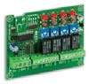 DECODER QUADRICANALE ROLLING CODE PER RADIO - C1A DX4000
