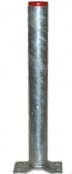 SUPPORTO PER ANTENNE WI-FI 30CM D.28MM ZINCATO A FUOCO - FIA SWL0001K