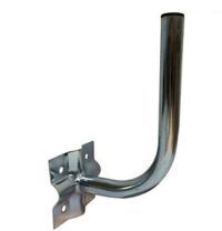 SUPPORTO PER ANTENNA WI-FI 90° 20CM D.28 Z/F BASE GRANDE - FIA SWL0007
