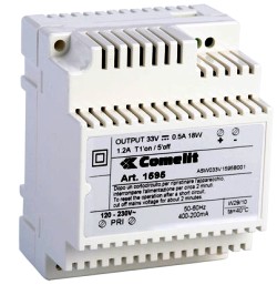 ALIMENTATORE 33VDC INGRESSO 120 230VAC PE - COE 1595
