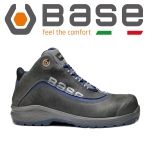 SCARPA ALTA BE-JOY TOP S3 SRC BK GRIGIO/AZZURRA TG.41 - BASE B0875/41