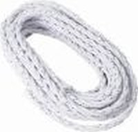 CAVO TRECCIA SETA DOPPIO ISOLAMENTO 3X1 BIANCO - FAI 9000/3100/BI