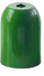 BICCHIERE COPRI P.DE E27 VERDE - FAI 0149/VE