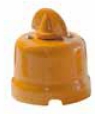 INTERRUTTORE ROTATIVO ARANCIONE - FAI 9007/IR/AR