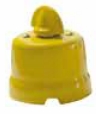 INTERRUTTORE ROTATIVO GIALLO - FAI 9007/IR/GI