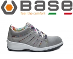 SCARPA ALTA CLAIRE S1P SRC CROSTA GRIGIO FIN. MULTIC. TG.39 - BASE B0321/39