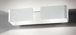 APPLIQUE GRAFFA 360X120X80MM LED 2X10W 3000K - ISY 924G