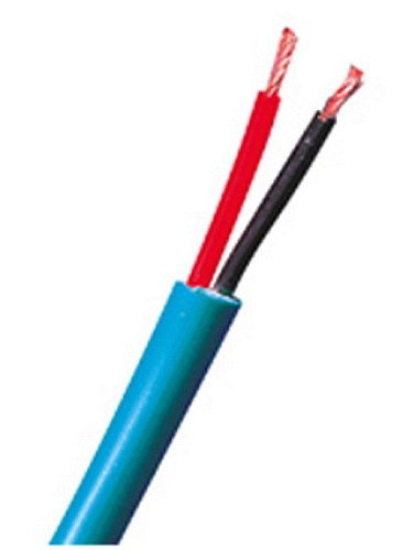 CAVO 2 FILI PER SIMPLEBUS2 DA ESTERNO MT.500 - COE 4579/500