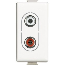 MATIX - PRESA AUDIO RCAX2 - BTI AM4281