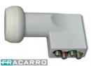 LNB 4 USCITE UNIVERS. LTE UX-QT PER CENTRALINI - FRA 287302