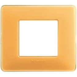 MATIX - PLACCA 2P COLORS AMBRA - BTI AM4802CAB