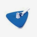 PULITORE TRIANGOLARE ZAVORRATO - LAPI AP5069001