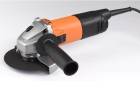 SMERIGLIATRICE ANGOLARE AEG 800W D. DISCO 115MM WS8-115S - COP 4935451293