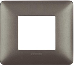 MATIX - PLACCA 2P IRON - BTI AM4802MIR