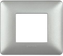 MATIX - PLACCA 2P SILVER - BTI AM4802MSL