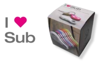 KIT I LOVE SUB (3TX+1RX+3ANELLI) - KEY 900ILSUB
