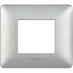 MATIX - PLACCA 2P BIANCO CALCE - BTI AM4802TBC