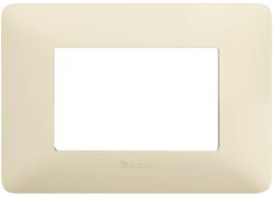 MATIX - PLACCA 3P AVORIO - BTI AM4803BAV