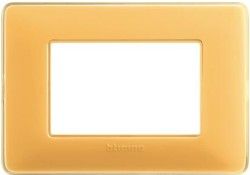 MATIX - PLACCA 3P COLORS AMBRA - BTI AM4803CAB