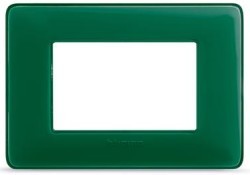 MATIX - PLACCA 3P COLORS SMERALDO - BTI AM4803CVS