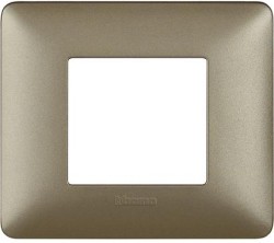 MATIX - PLACCA 2P TITANIUM - BTI AM4802MTA