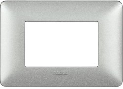 MATIX - PLACCA 3P BIANCO CALCE - BTI AM4803TBC