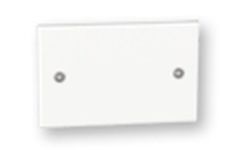 PLACCA CIECA 83,5 BIANCO - ARN 503C.3