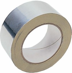 NASTRO ADESIVO IN ALLUMINIO 30MT - ARN NAL30
