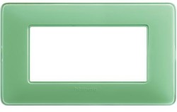 MATIX - PLACCA 4P COLORS TE VERDE - BTI AM4804CVC