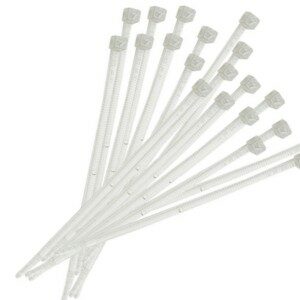 FASCETTA NATURALE 250X4.8MM - IIC FC25048B