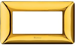 MATIX - PLACCA 4P ORO LUCIDO - BTI AM4804GOR