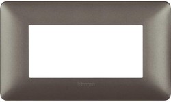 MATIX - PLACCA 4P IRON - BTI AM4804MIR