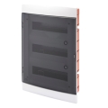 CENTRALINO INCASSO 36+3 MOD. ARREDO BIANCO CON PORTELLO - GEW GW40239TB