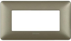 MATIX - PLACCA 4P TITANIUM - BTI AM4804MTA