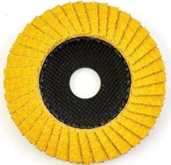DISCO LAMELLARE CERAMICO 115MM G40/60 - COP 4932430407