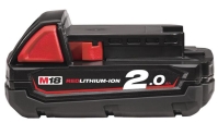 BATTERIA M18B2 18V 2AH LITIO - COP 4932430062