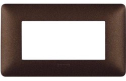 MATIX - PLACCA 4P MARRONE CAFFE - BTI AM4804TGG