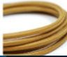 CAVO TRECCIA SETA 2X0.75 10MT RAME - FAI 8900/10/2075/RAM