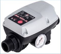 PRESSCONTROL BRIO 2000 220V 12A 1"M DA 1/3,5BAR C/MAN - ITA BRIO-M
