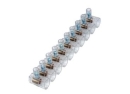 MORSETTO A CAPPUCCIO 2,5MM TRASPARENTE UNIPOLARE - ARN B25