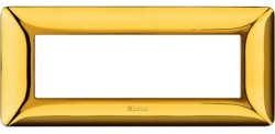 MATIX - PLACCA 6P ORO LUCIDO - BTI AM4806GOR